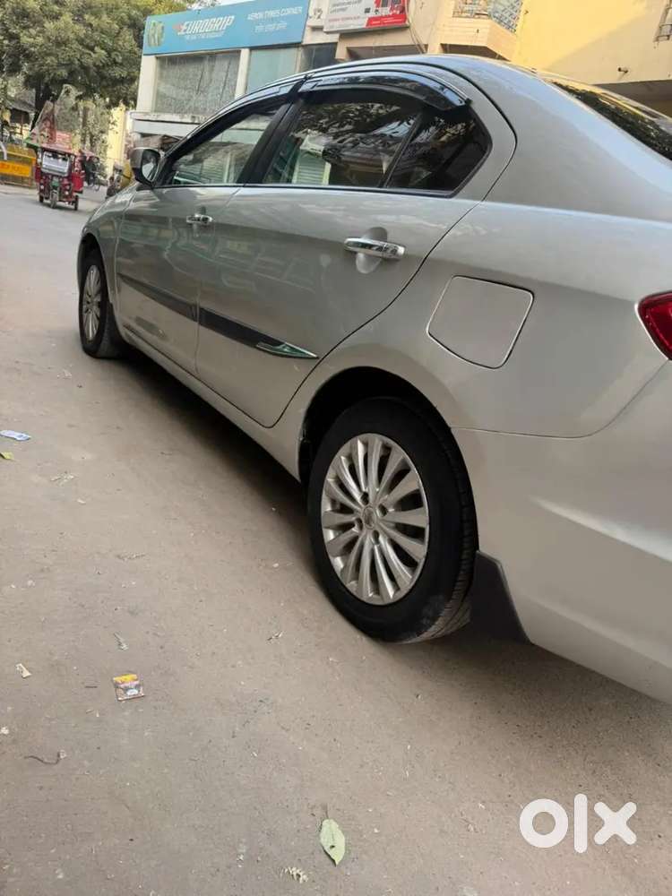Maruti Suzuki Ciaz 2015 Cng & Hybrids 75000 Km Driven