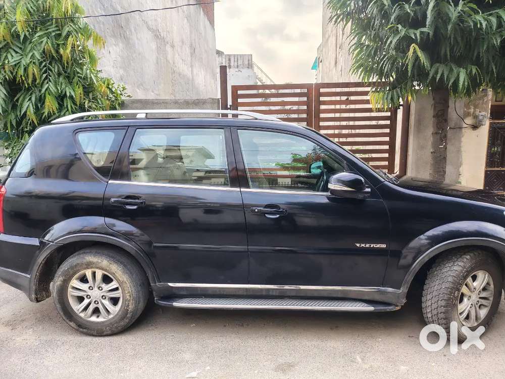 Mahindra Rexton Diesel 2014