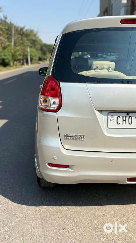 Maruti Suzuki Ertiga 2015-2018 Vdi Abs, 2015, Diesel