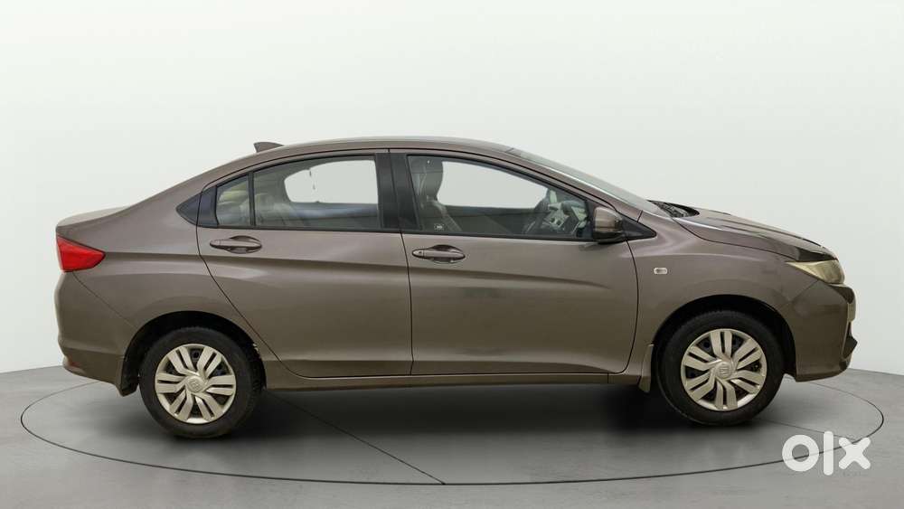 Honda City 2015-2017 I Vtec Sv, 2014, Petrol