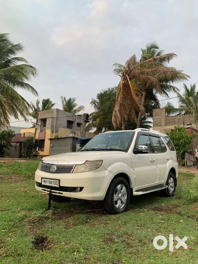 Tata Safari Storme 2013 Diesel