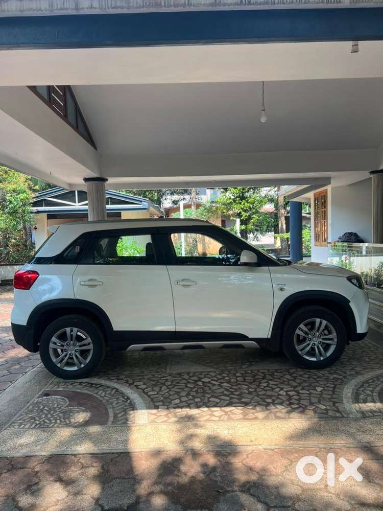 Maruti Suzuki Brezza 2017 Diesel 81000 Km Driven