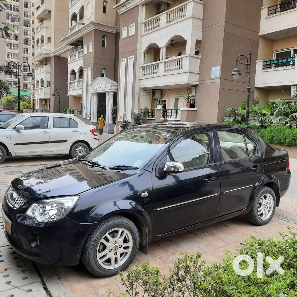 Ford Fiesta Classic 2010 Petrol 74000 Km Driven
