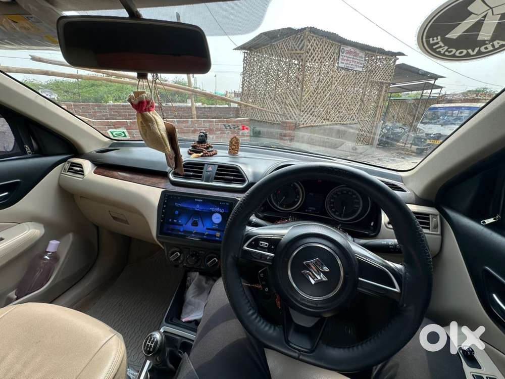 Maruti Suzuki Dzire 2020