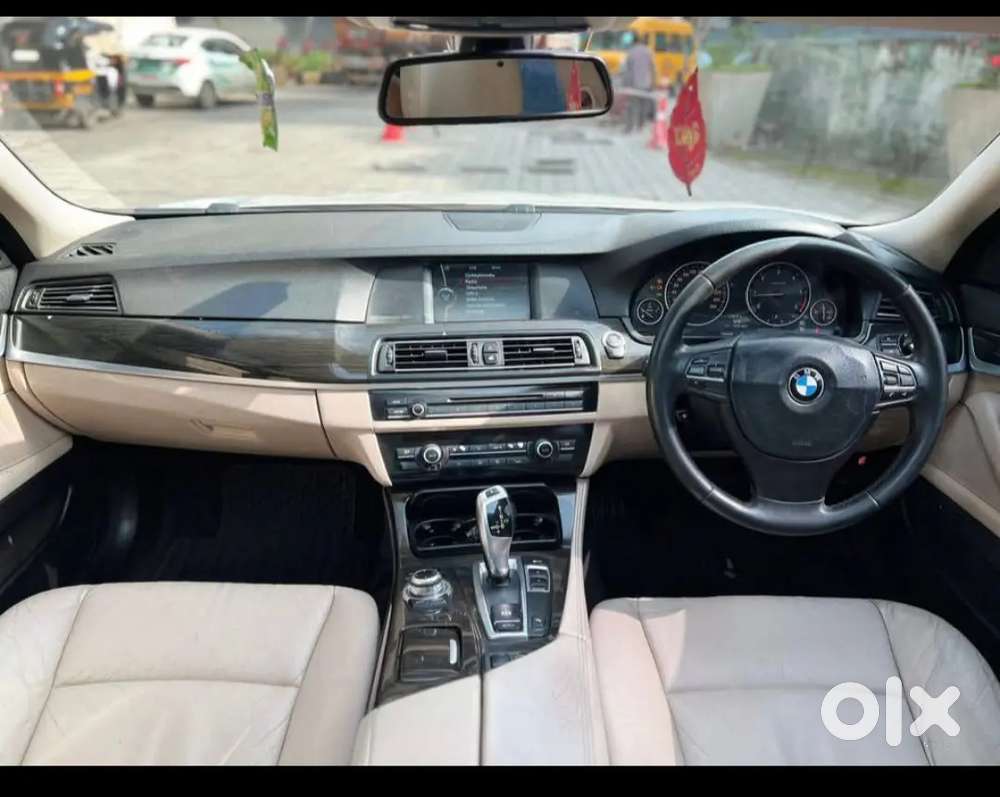 Bmw 520 D Series 5 6 Speed At
