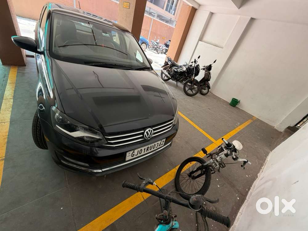 Volkswagen Vento Petrol Manual 2nd 2016
