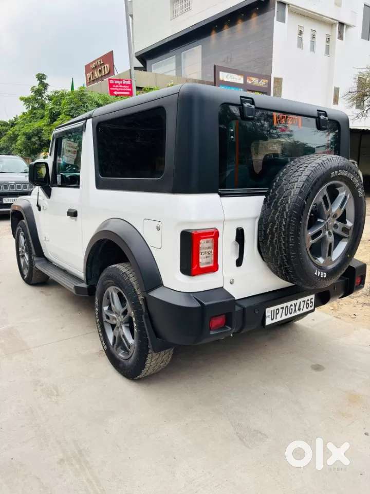Mahindra Thar, 2024, Diesel