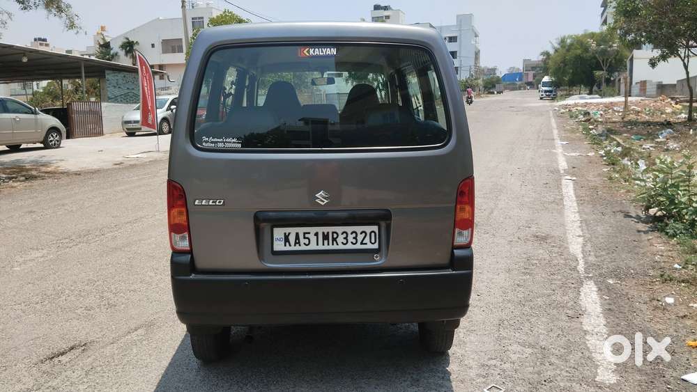Maruti Suzuki Eeco 1.2 7 Str, 2021, Petrol