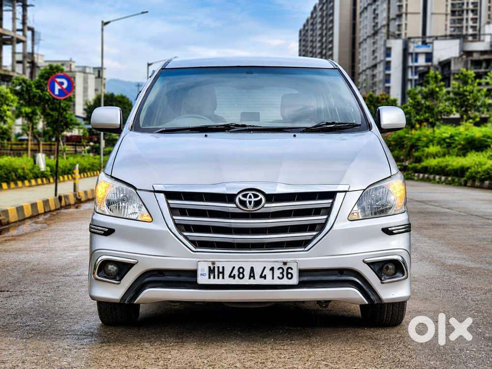 Toyota Innova 2.5 G (diesel) 7 Seater, 2012, Diesel