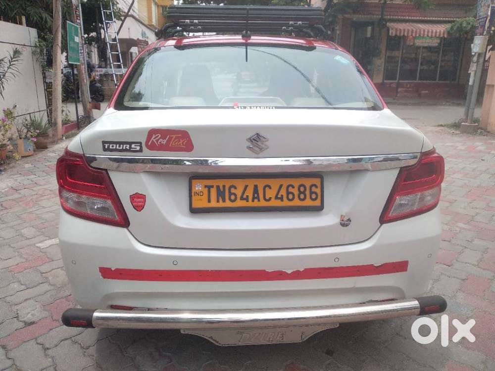 Maruti Suzuki Dzire 1.2 Tour S Cng, 2024, Cng & Hybrids