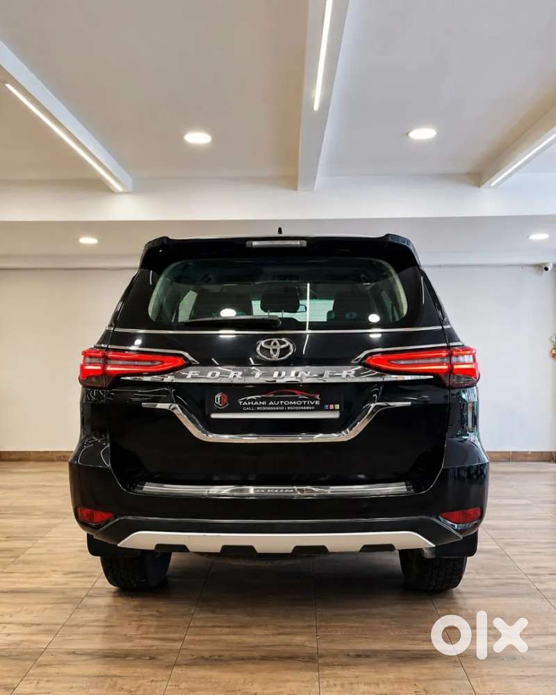 Toyota Fortuner, 2022, Diesel