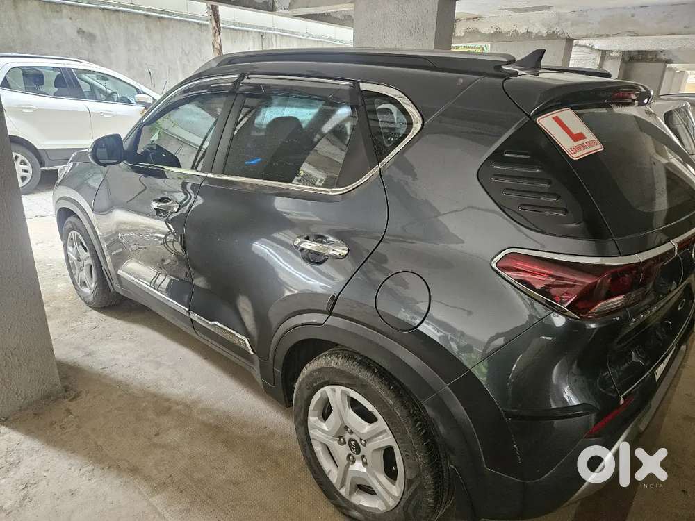 Kia Sonet 2020 Manual Year
