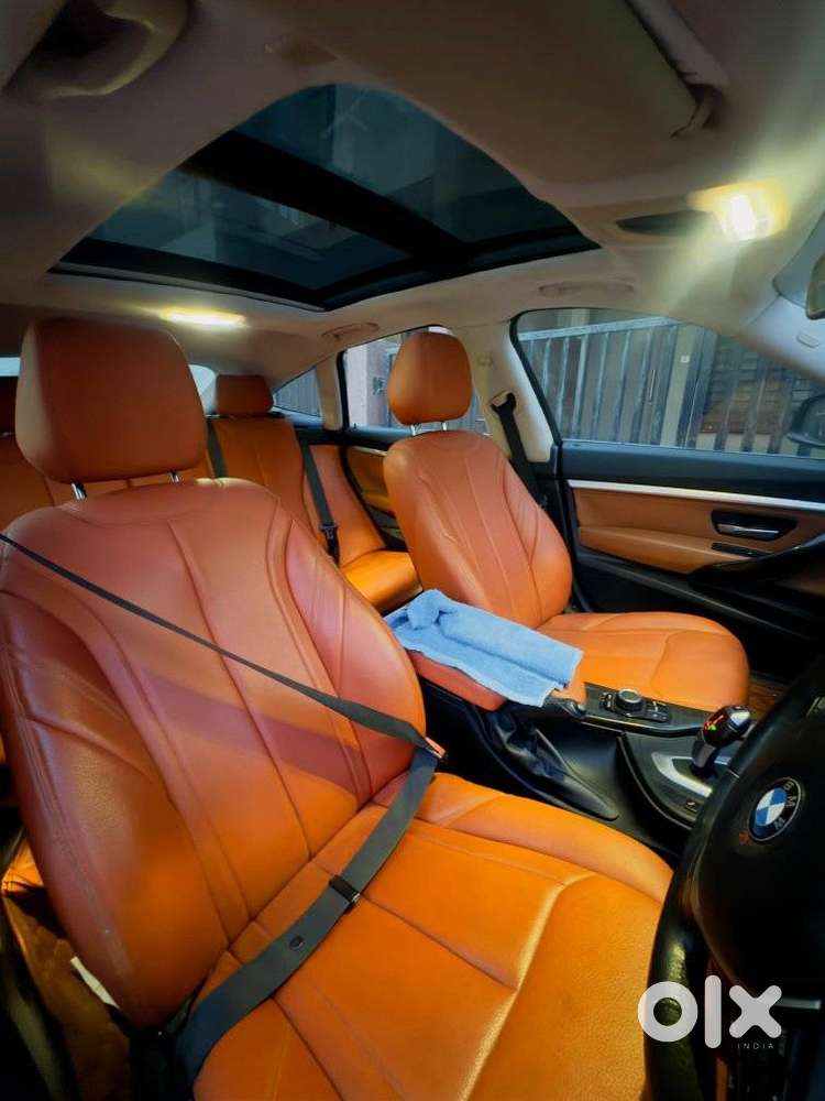 Bmw 3 Series 2.0 330i Gt Luxury Line, 2014, Diesel