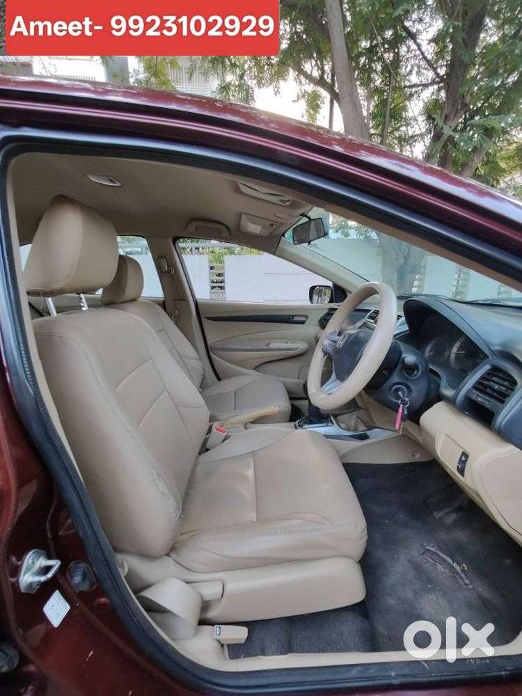 Honda City 1.5 Corporate Edition Mt, 2013, Petrol