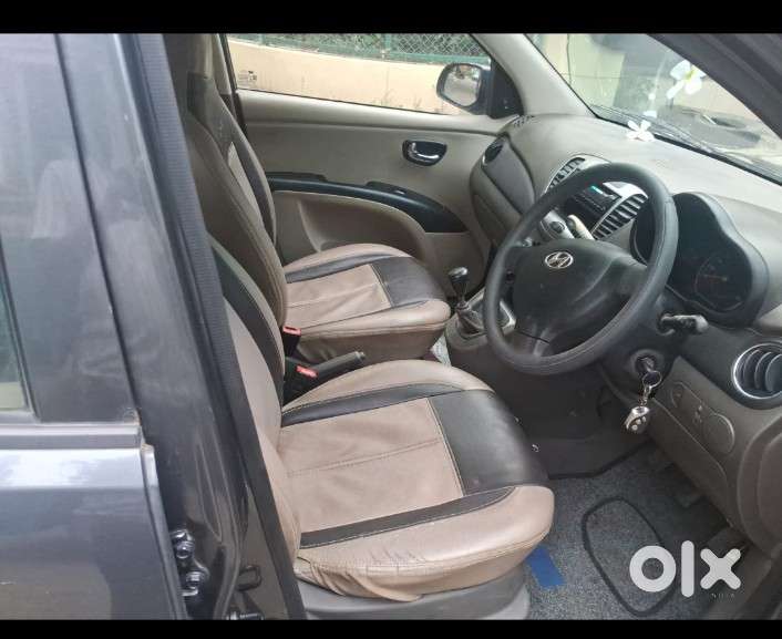 Hyundai I10 Magna 1.1 Lpg, 2012, Lpg