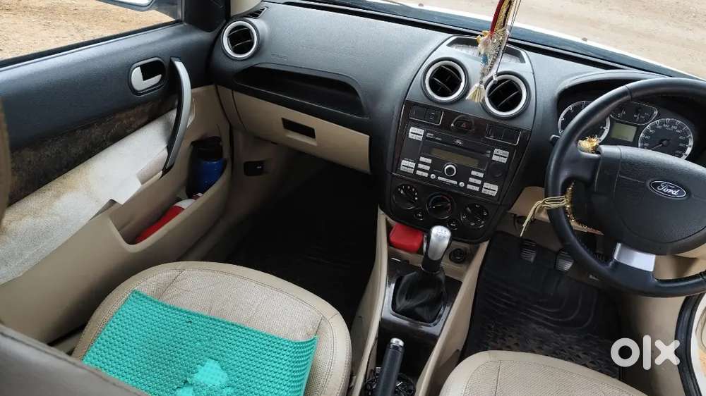 Ford Fiesta 1.6 Sxi 2010