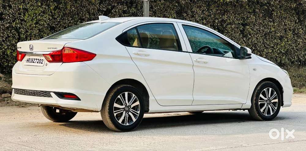 Honda City V Mt Exclusive, 2019, Petrol
