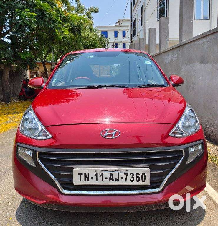 Hyundai Santro Asta, 2018, Petrol