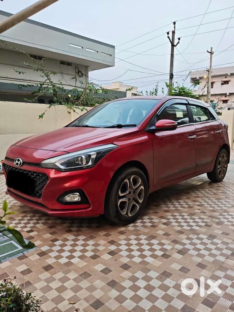Hyundai Elite I20 2018 Petrol 62500 Km Driven