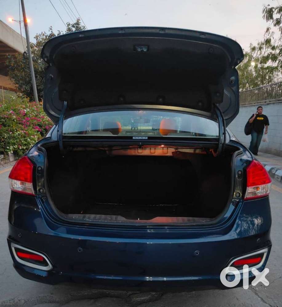 Maruti Suzuki Ciaz 2018-2022 Delta 1.5 Shvs Mt Petrol, 2018, Petrol