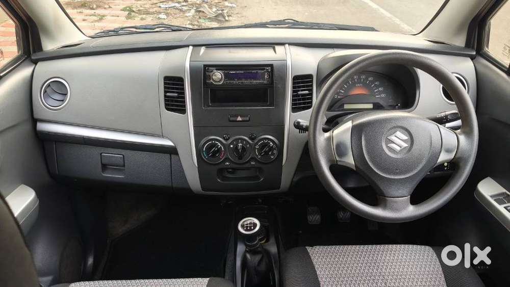 Maruti Suzuki Wagon R 1.0 Lxi Cng, 2010, Cng & Hybrids