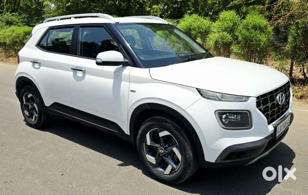 Hyundai Venue 1.0 Sx Turbo Dct, 2019, Petrol