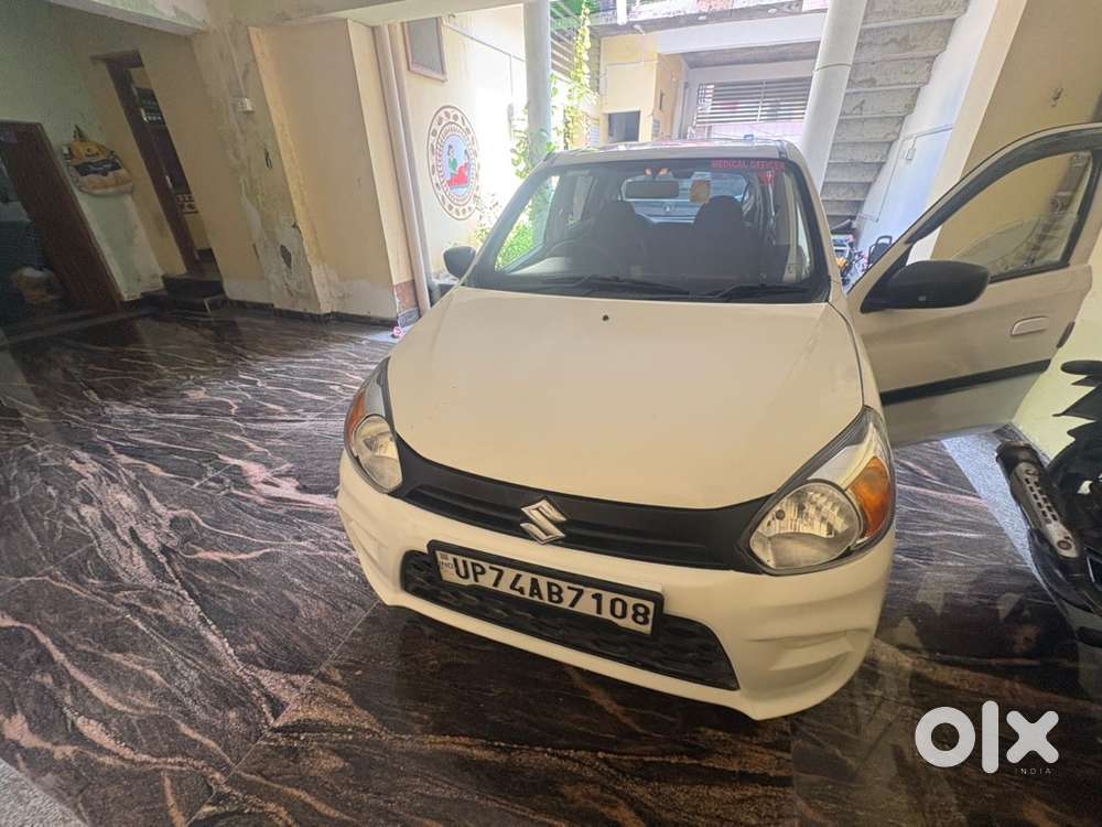 2020 Maruti Alto Vxi
