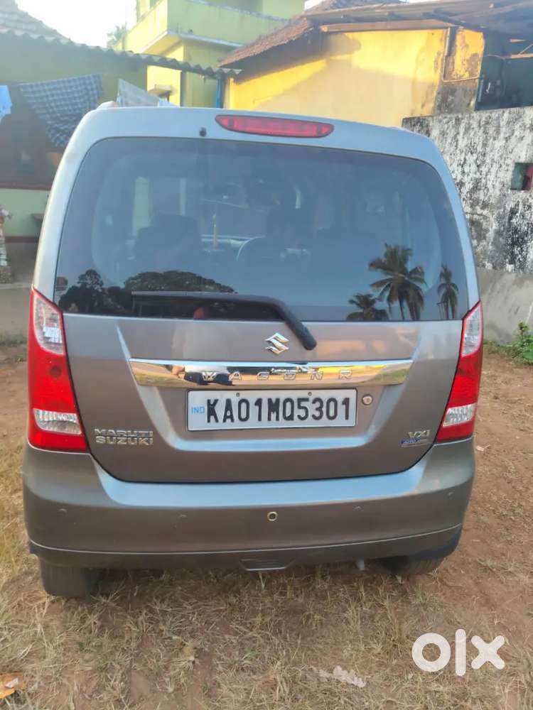 Maruti Wagonr Vxi Automatic 
Owner Third 
Run Jeast 66,000
Document Al