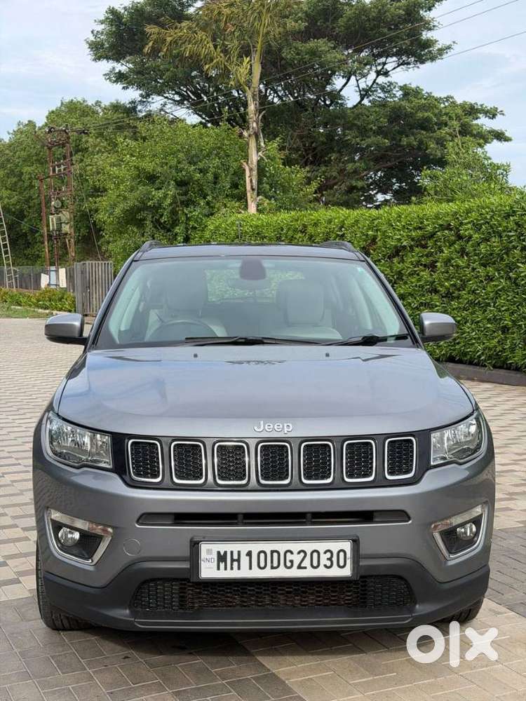 Jeep Compass 2.0 Sport Plus, 2019, Diesel