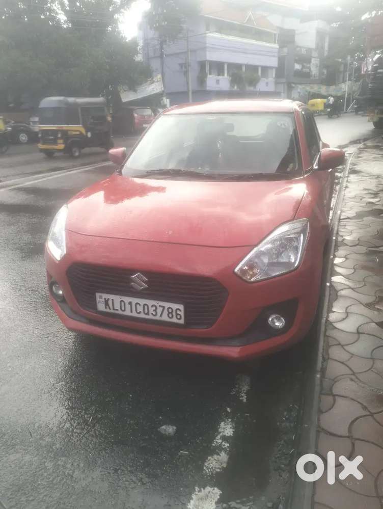 Maruti Suzuki Swift Lxi 2020