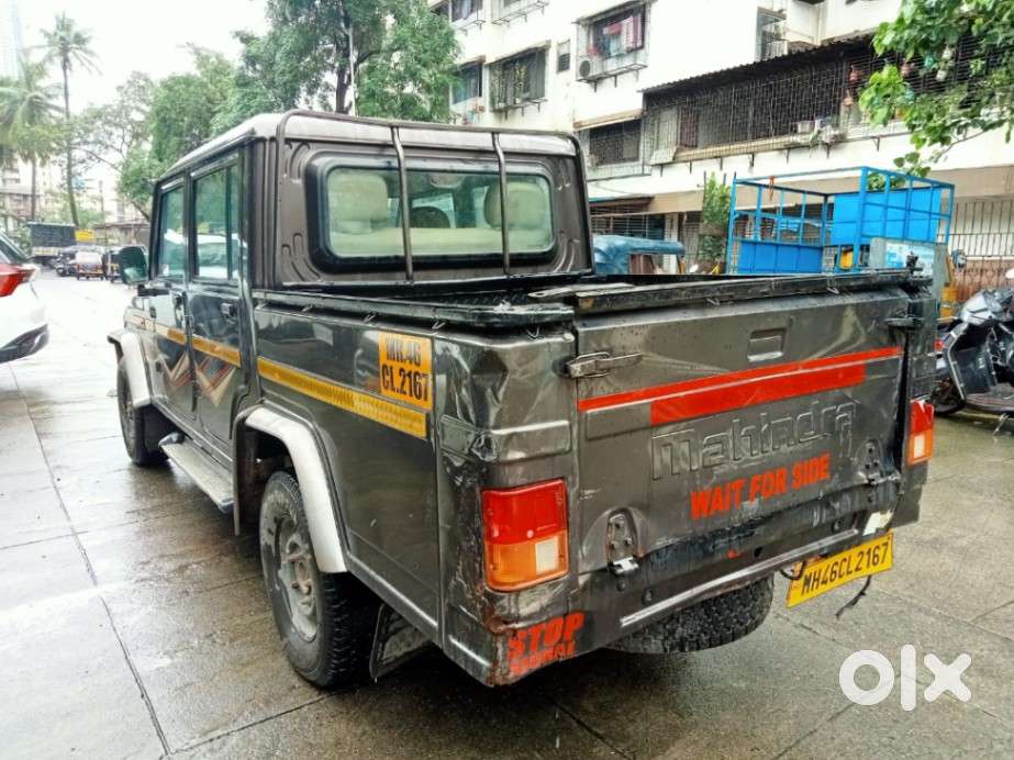 Mahindra Bolero 2.5 Camper Gold Zx, 2023, Diesel
