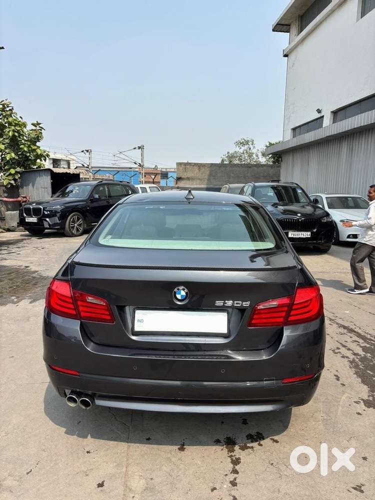 Bmw 5 Series 2010 Diesel Well Maintained