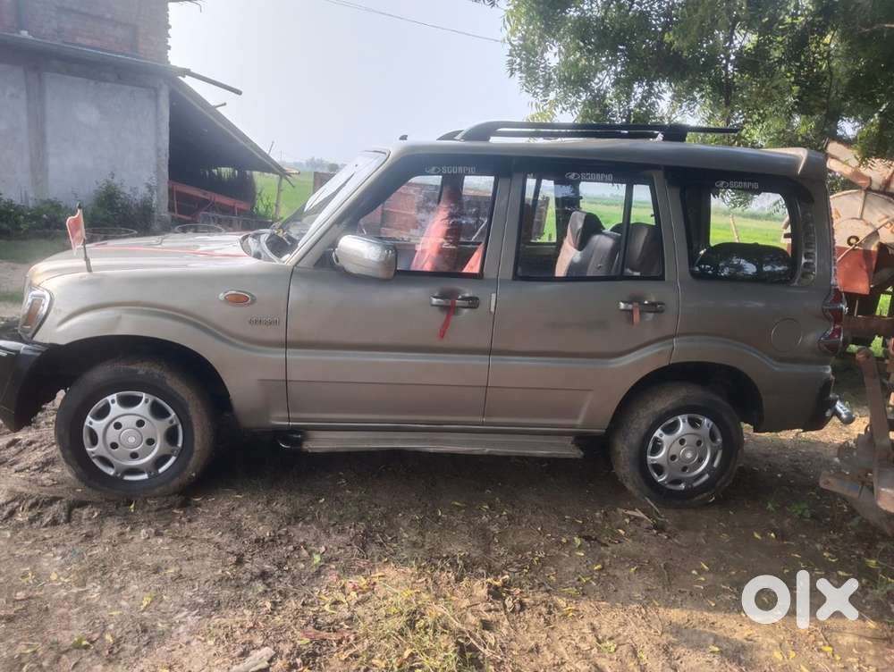 Mahindra Scorpio 2011 Diesel 140000 Km Driven