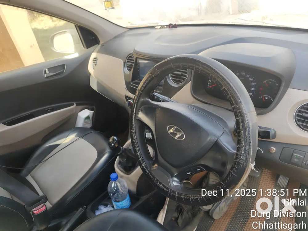 Hyundai Xcent Prime 2017 Cng & Hybrids 42000 Km Driven