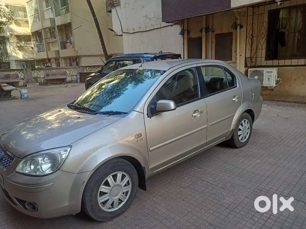 Ford Fiesta Zxi 2006 Petrol Manual