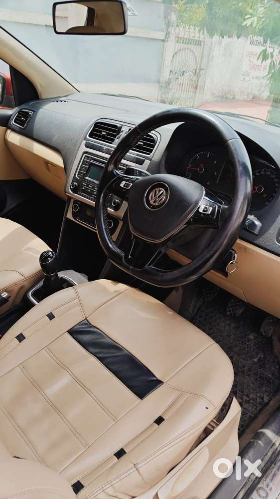 Volkswagen Polo 1.5 Tdi Highline, 2015, Diesel