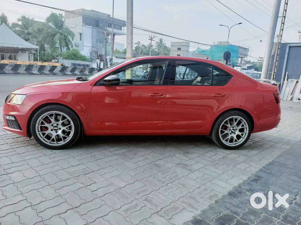 Skoda Octavia 2.0 Vrs 230, 2018, Petrol