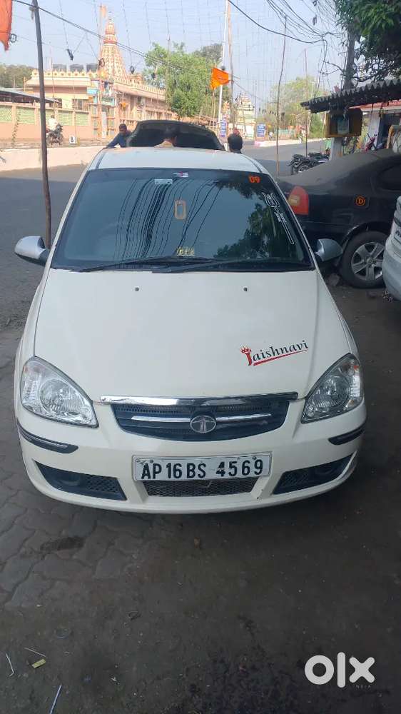 Tata Indica V2 2010 Diesel Well Maintained