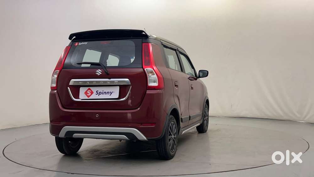 Maruti Suzuki Wagon R 1.2 Zxi Plus Dual Tone, 2023, Petrol