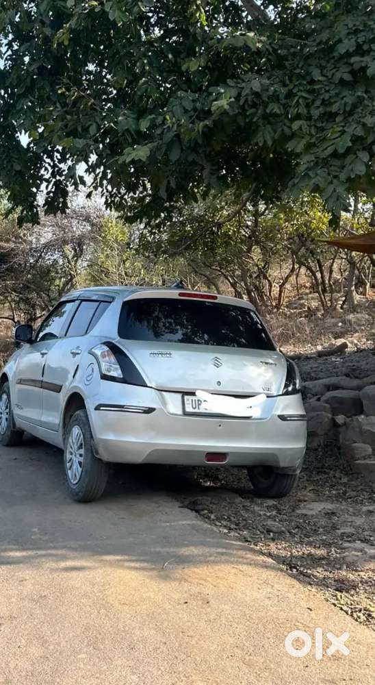 Maruti Suzuki Swift 2015