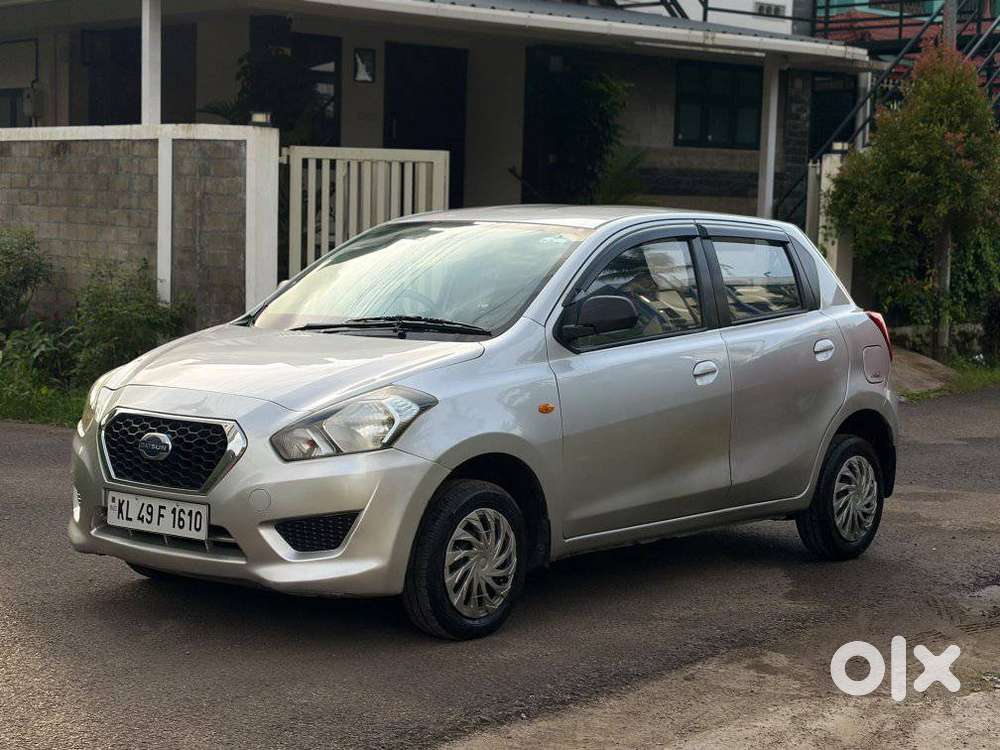 Datsun Go T, 2014, Petrol