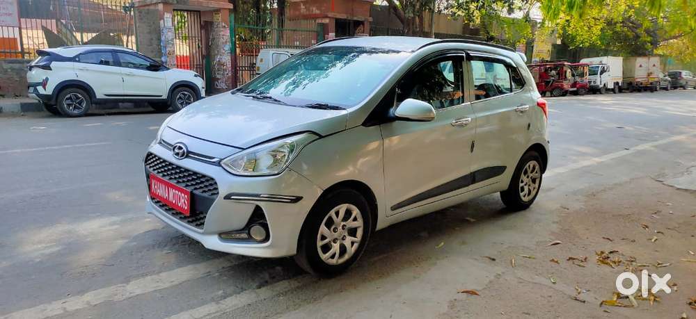 Hyundai I20 Magna 1.2 Mt, 2014, Petrol