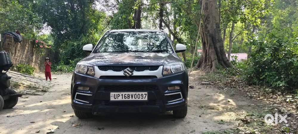 Maruti Suzuki Brezza 2018 Diesel 115000 Km Driven