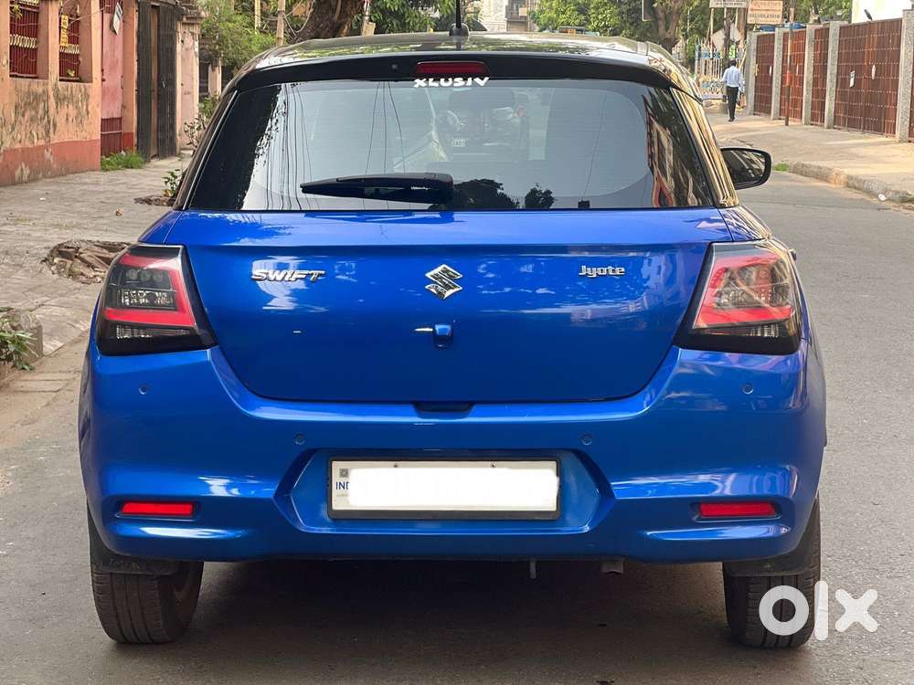 Maruti Suzuki Swift Zxi Plus Dual Tone, 2025, Petrol