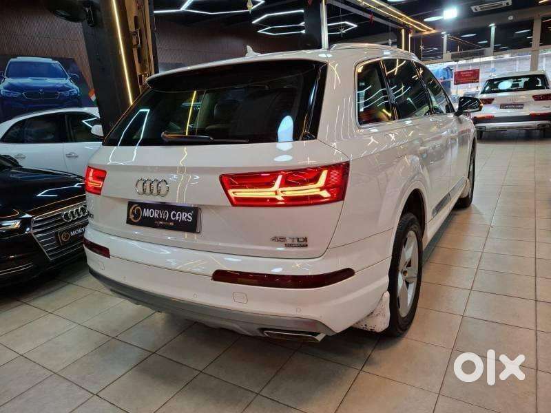 Audi Q7 45 Tdi Premium With Sunroof, 2016, Diesel