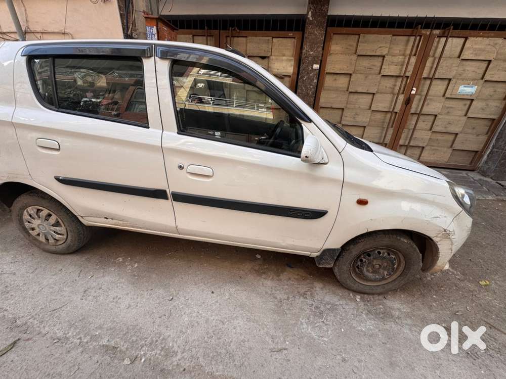 Maruti Suzuki Alto 2013