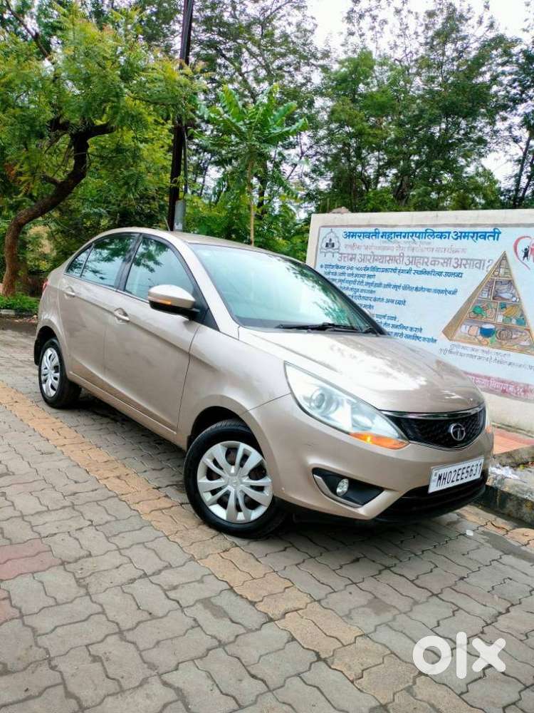 Tata Zest Revotron 1.2t Xm, 2016, Petrol