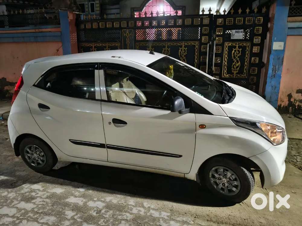 Hyundai Eon Manual 2013 Petrol
