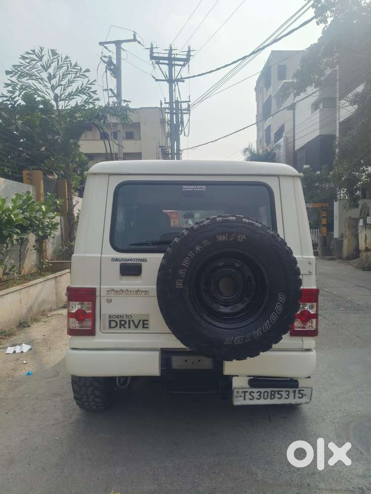 Mahindra Bolero 2001-2010 Zlx, 2017, Diesel