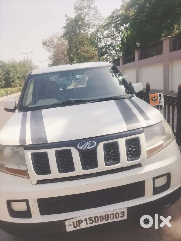 Mahindra Tuv 300 2019